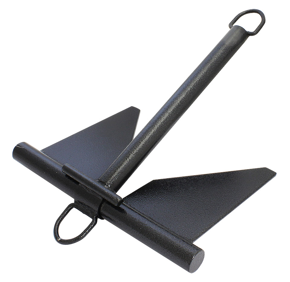 Якорь 4,5 кг в чехле пвх Якорь 4,5 кг в чехле пвх