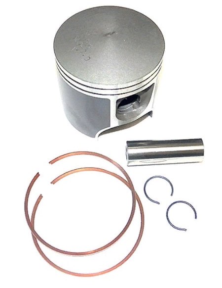 Поршневой комплект Yamaha +0,25  66T-11635-00