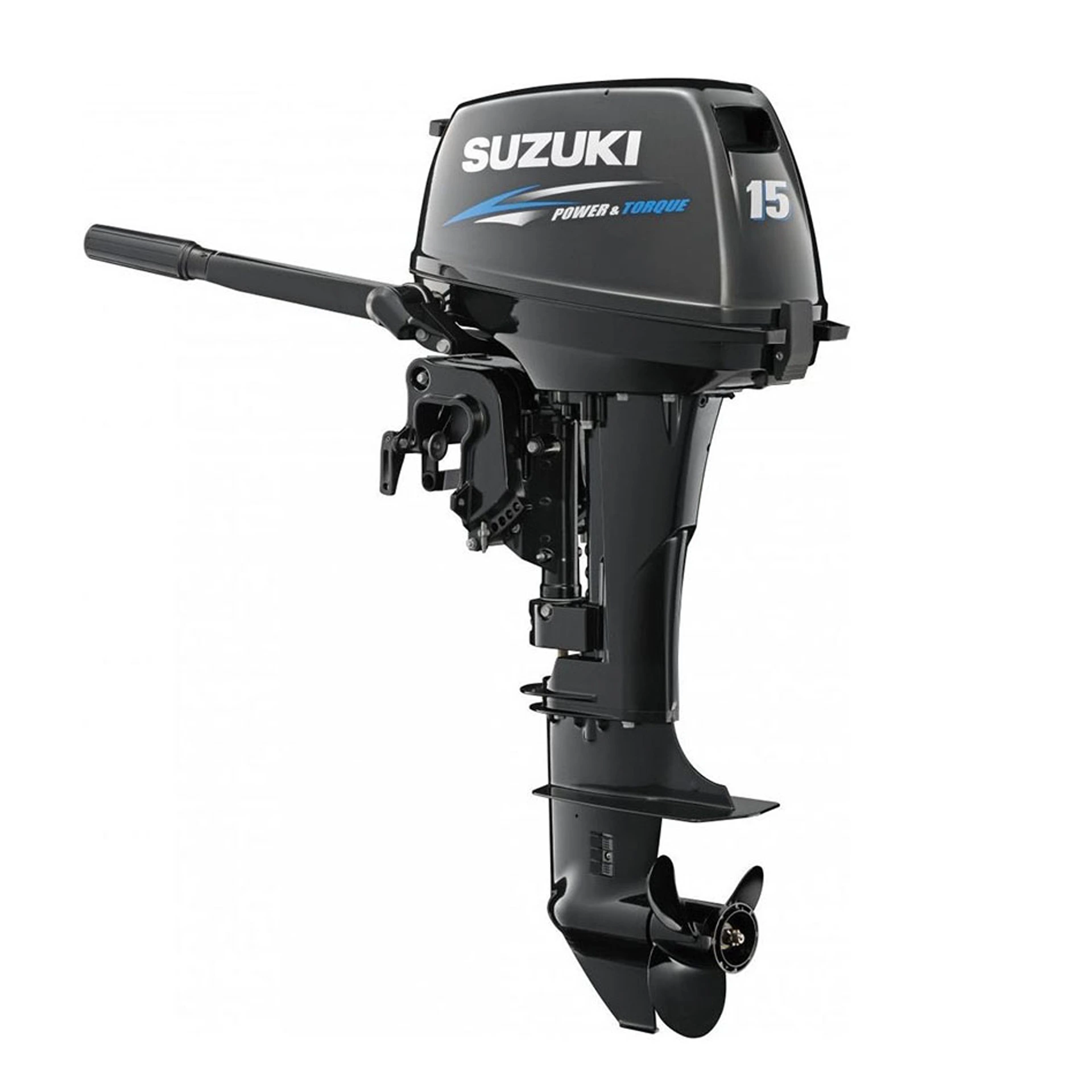 Лодочный мотор Suzuki DT 15AL