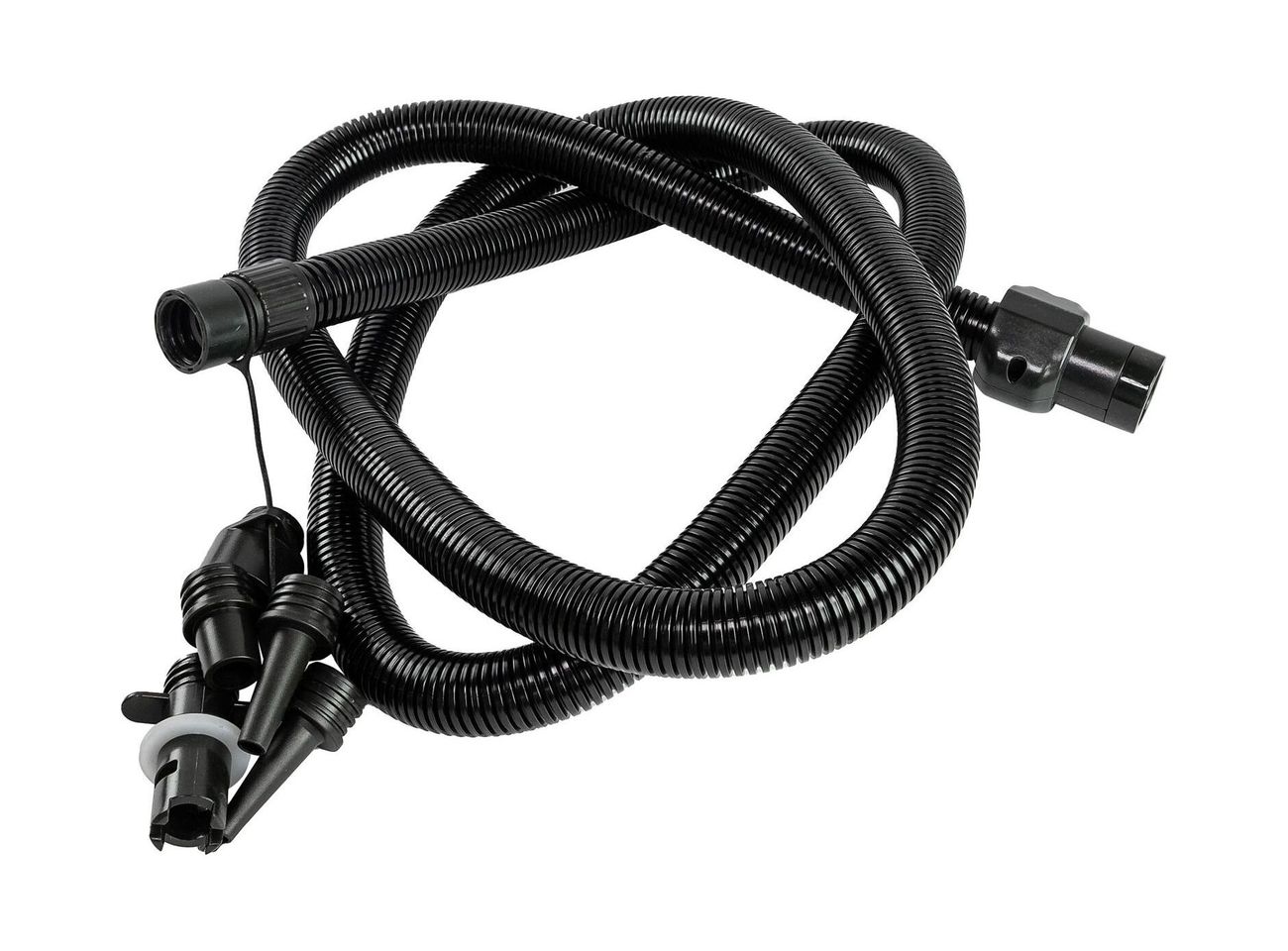 Шланг с универсальными адаптерами для насосов AP-016B, AP-016B(SUP), AP-020, 1 м, Marine Rocket