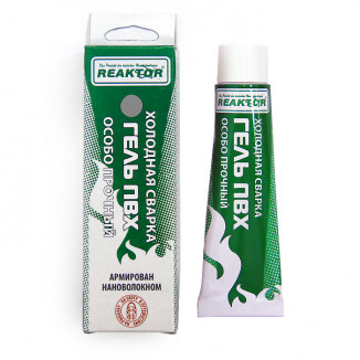 Армированная особопрочная "Гель-Заплатка", светло-серый Армированная особопрочная "Гель-Заплатка", светло-серый