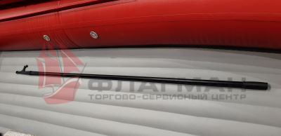 Багор неразборный 2.1 м, Флагман