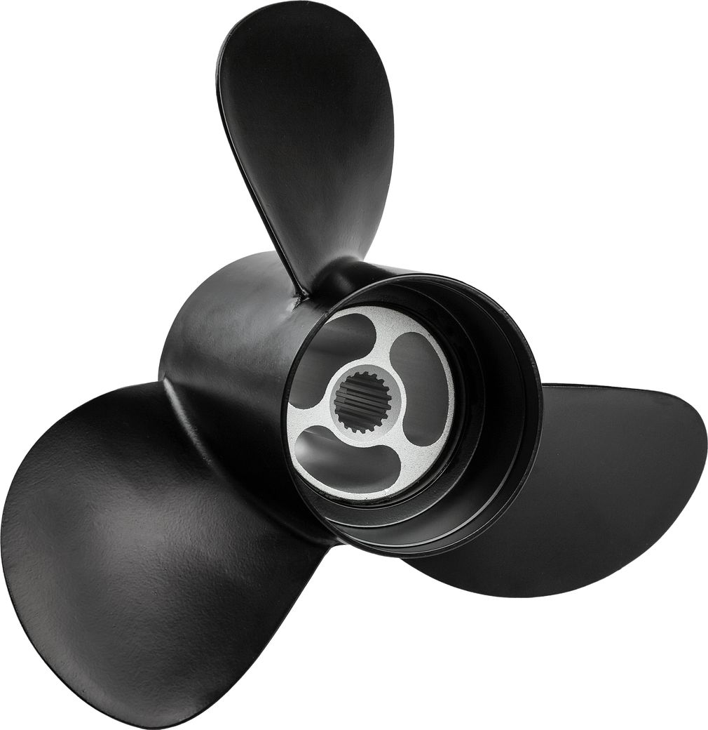 Винт гребной Volvo Penta D7 задний (3-x лопастной), BaekSan