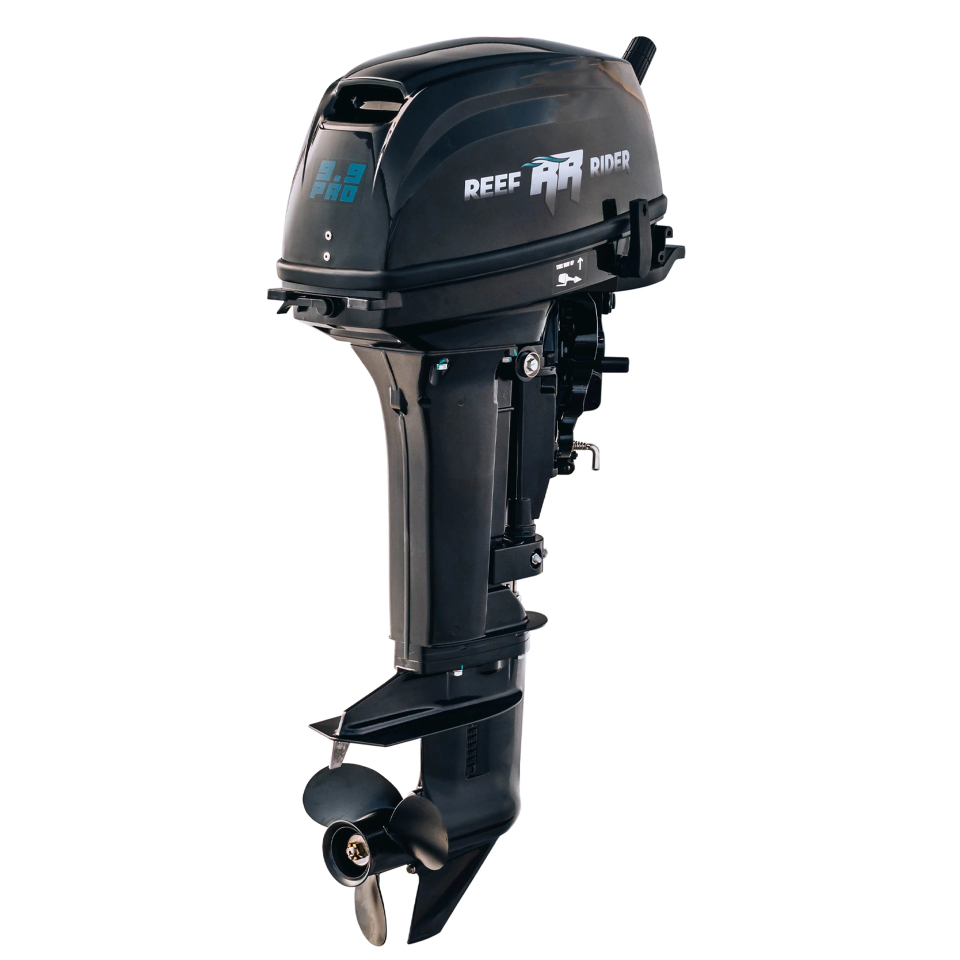 Лодочный мотор Reef Rider RR9.9FHS PRO