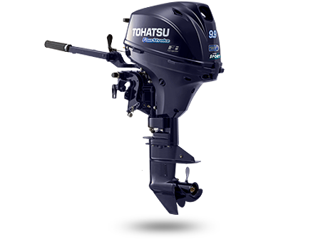 Лодочный мотор Tohatsu MFS9,9E S