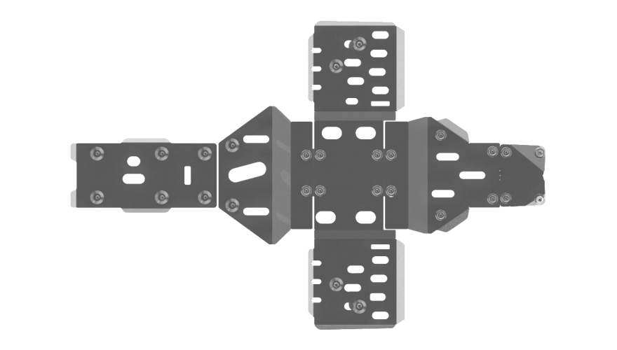 Защита днища ST-1759 