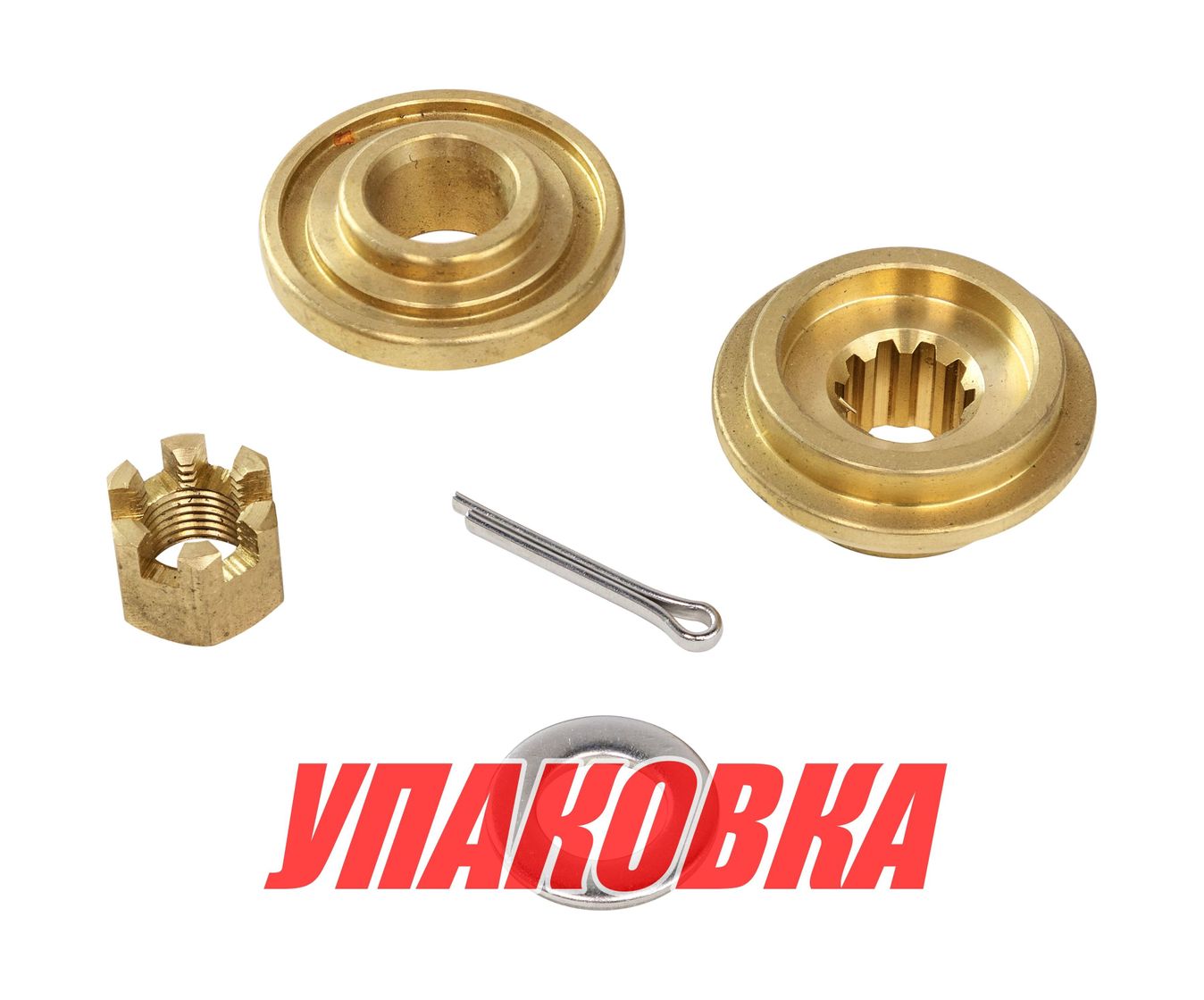 Установочный комплект винта Suzuki 8-20, Marine Rocket Prime (упаковка из 10 шт.)