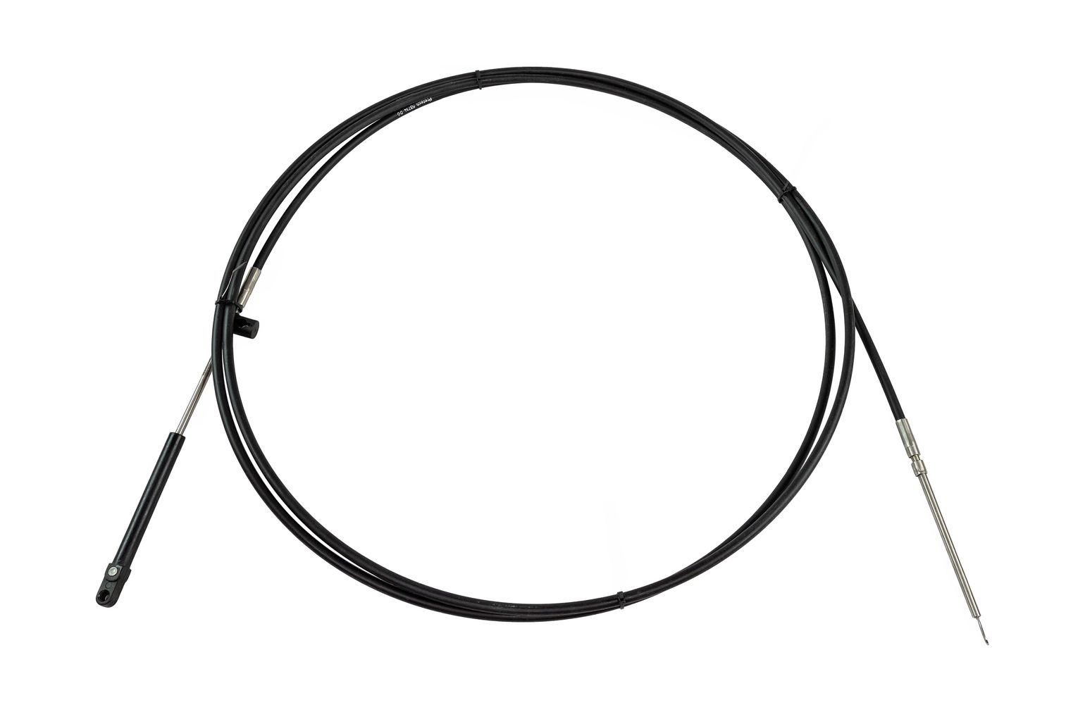 Трос дистанционного управления 15 футов (4,57 м) GENII Maxflex для ПЛМ Mercury