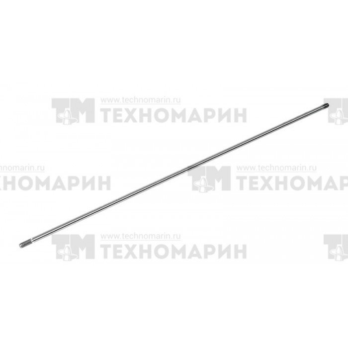 Ведущий (вертикальный) вал редуктора Yamaha 6E0-45511-11 Ведущий (вертикальный) вал редуктора Yamaha 6E0-45511-11