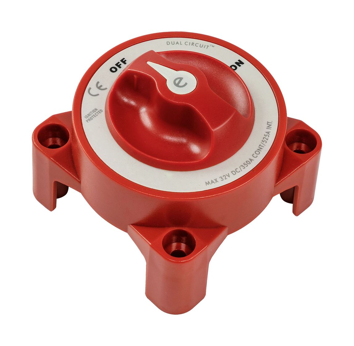 Выключатель массы, 350 A, Marine Rocket