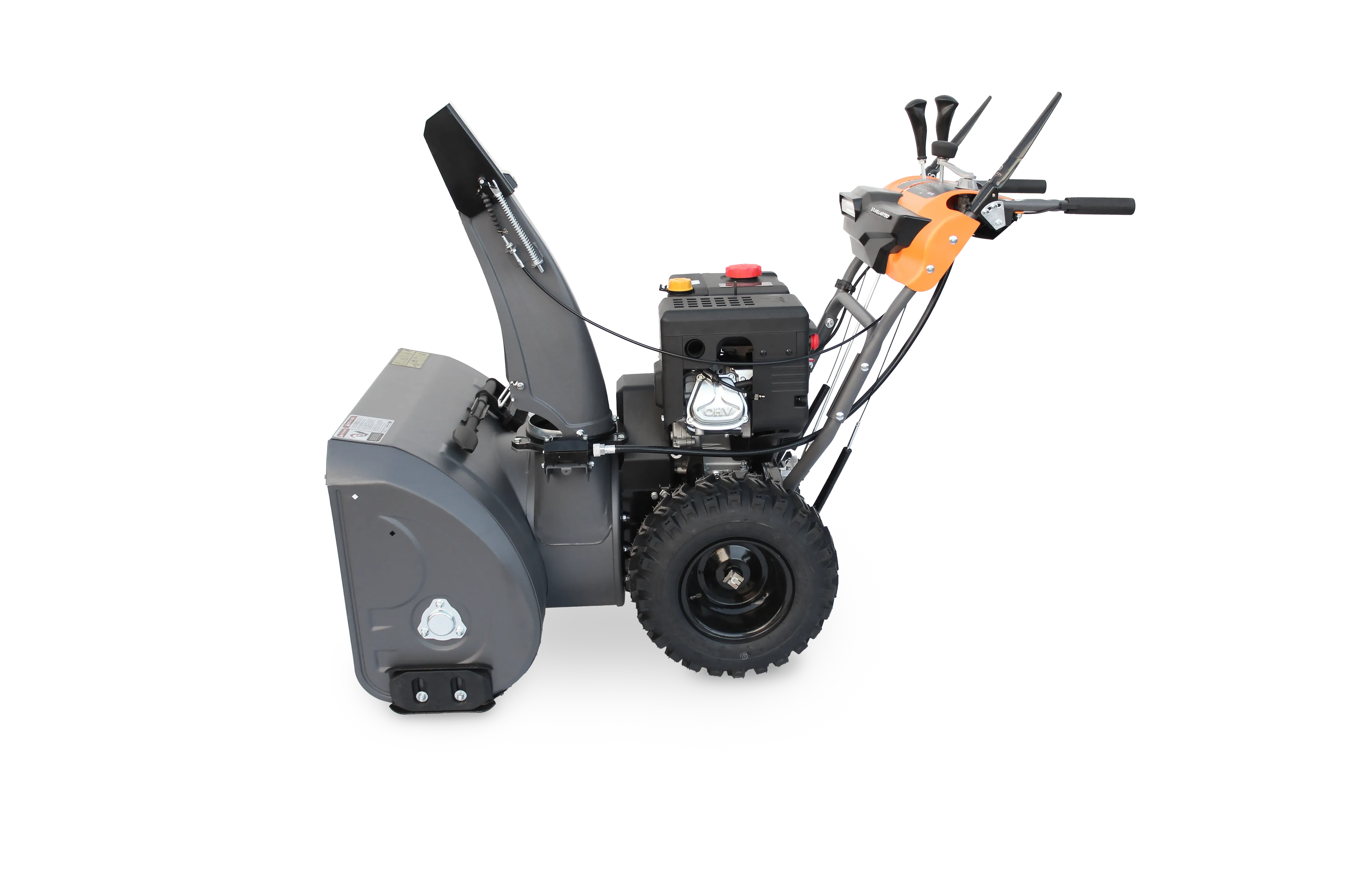 Снегоуборщик бензиновый Villartec WB1176E(DA)