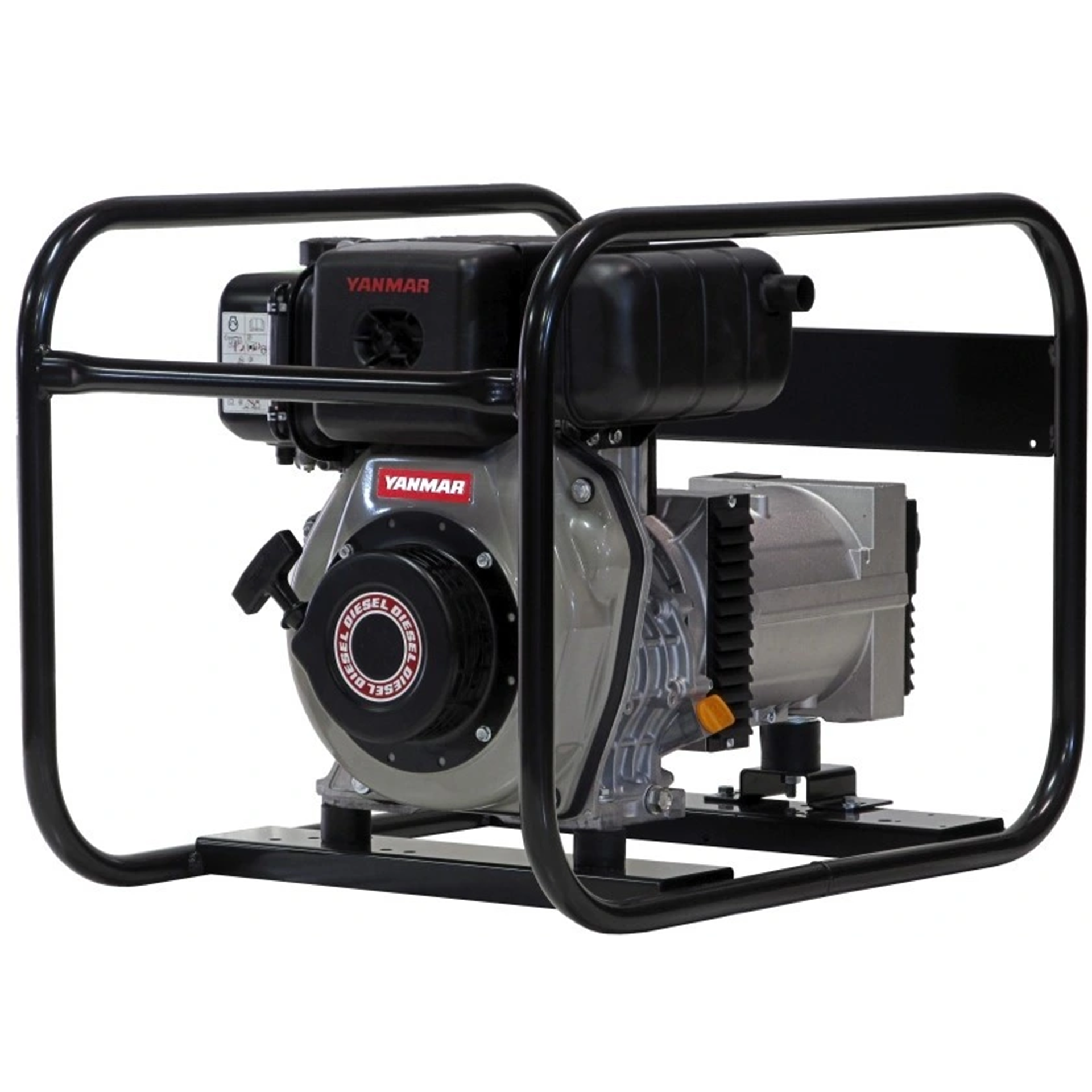 Генератор дизельный Europower EP 4000 D
