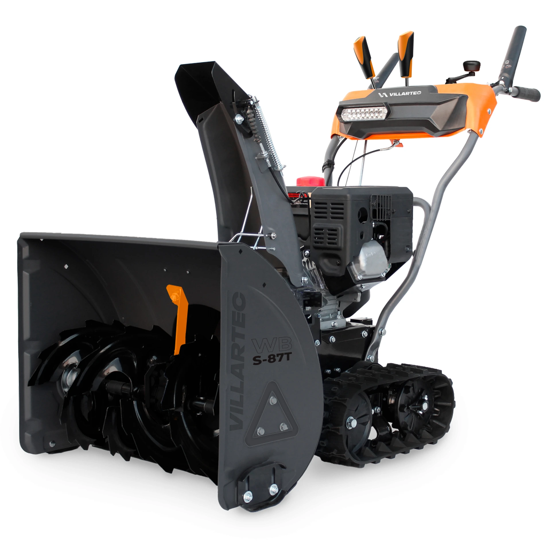 Снегоуборщик бензиновый Villartec WB S-87T