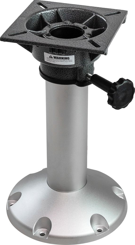 Стойка с основанием под сиденье, высота 381 мм (упаковка из 4 шт.) Стойка с основанием под сиденье, высота 381 мм (упаковка из 4 шт.)