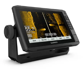 Картплоттер Garmin ECHOMAP UHD 93хsv с трансдьюсером GT54UHD-TM