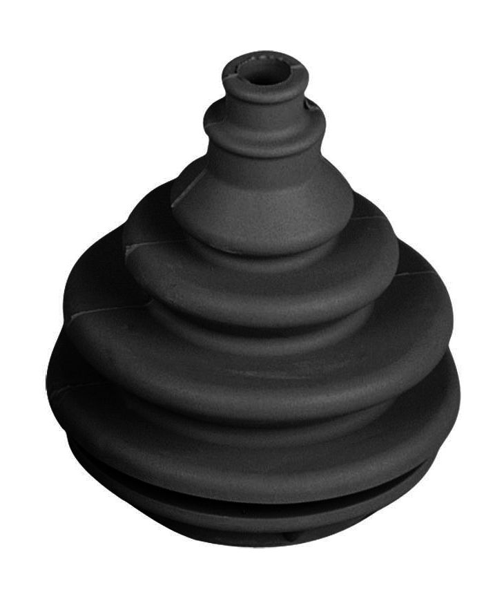 Уплотнитель для тросов управления черный, д.50 мм