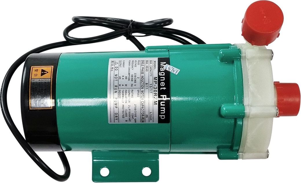 Магнитная помпа для забортной воды 15/17 (л/мин) 220 В