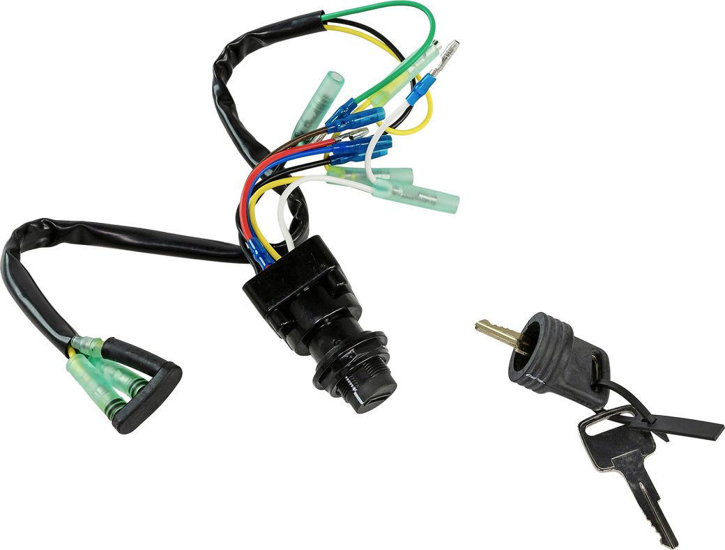 Замок зажигания Marine Rocket (HDYK00.04.00)