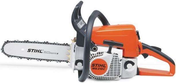 Бензопила Stihl MS 210 шина 40 см