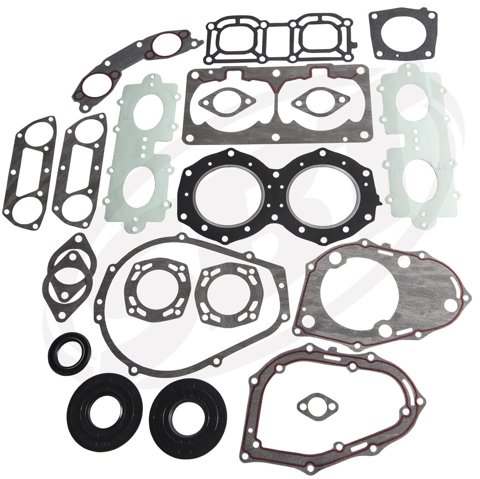 Полный к-т прокладок Yamaha 701 48-402B