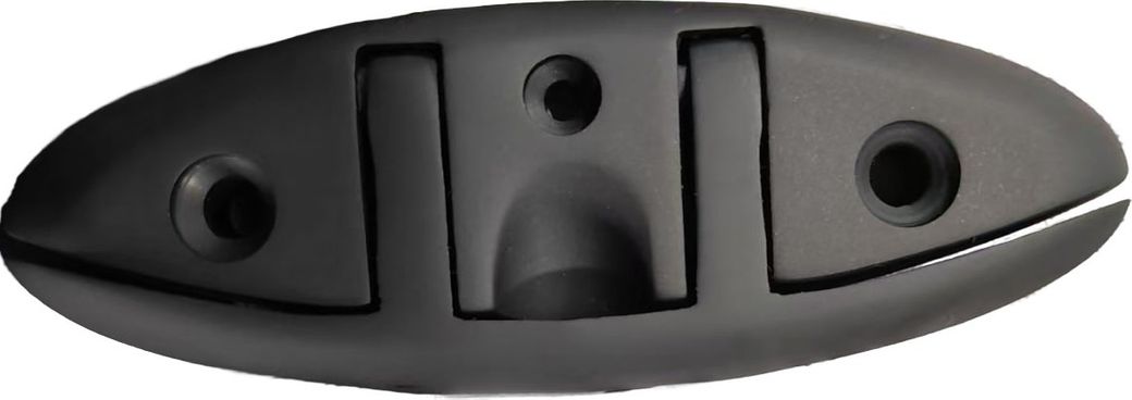 Утка складная 5", черная