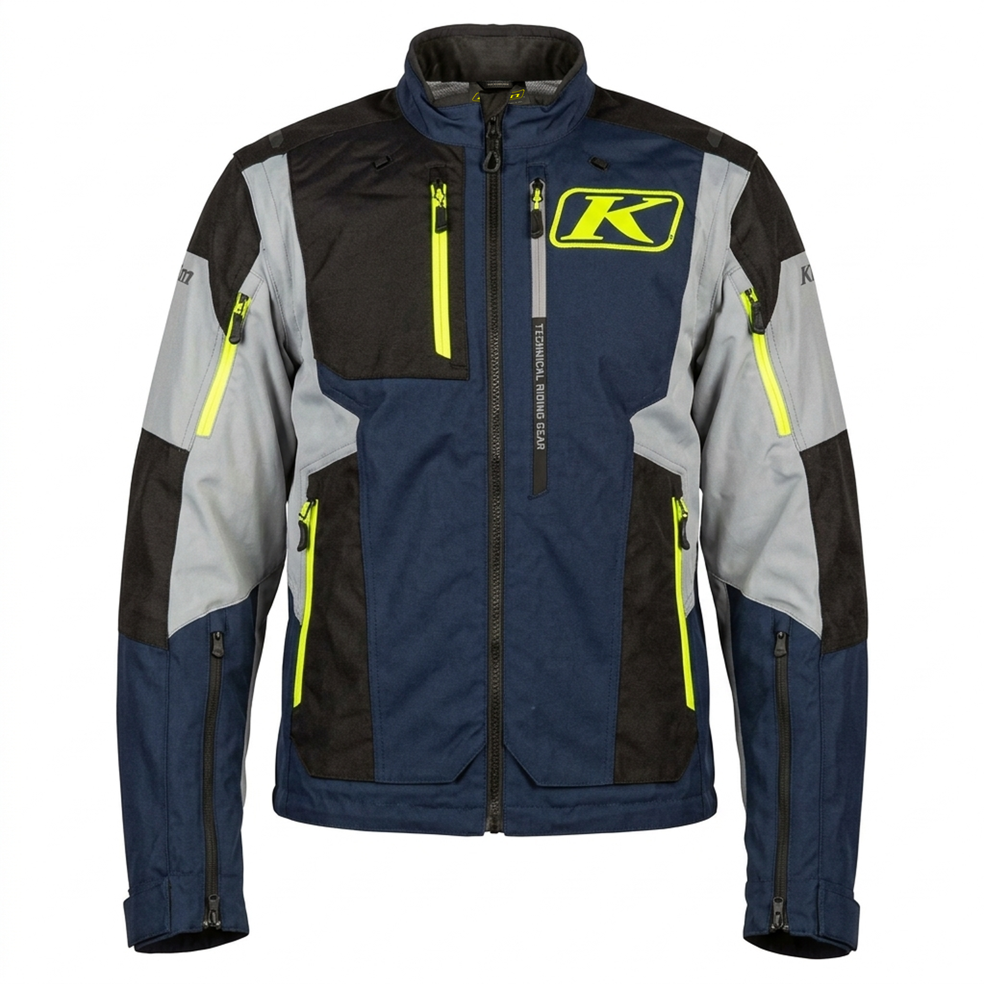 Мотокуртка Klim Dakar (Vivid Blue, LG)