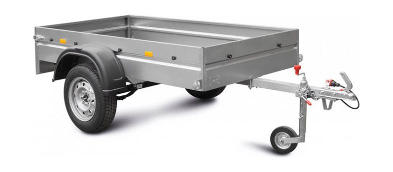 Прицеп "Компакт", МЗСА