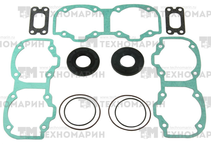 Полный комплект прокладок BRP 552F 09-711277 Полный комплект прокладок BRP 552F 09-711277