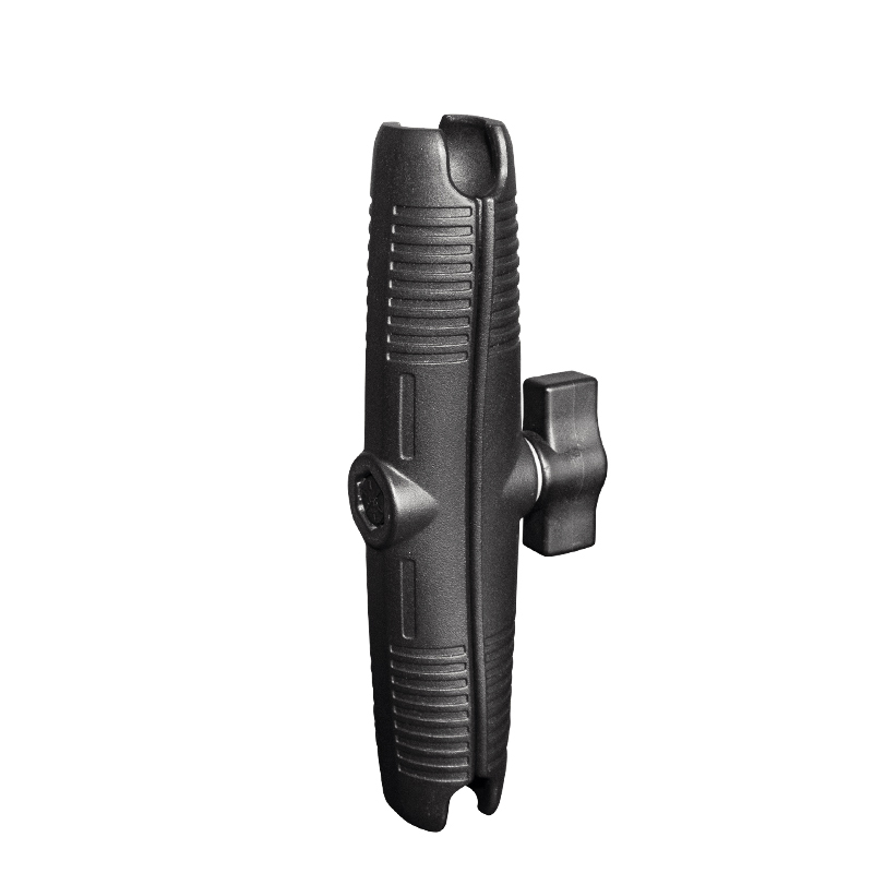 Соединительная муфта (17 см) алюминий-B-17, 1"