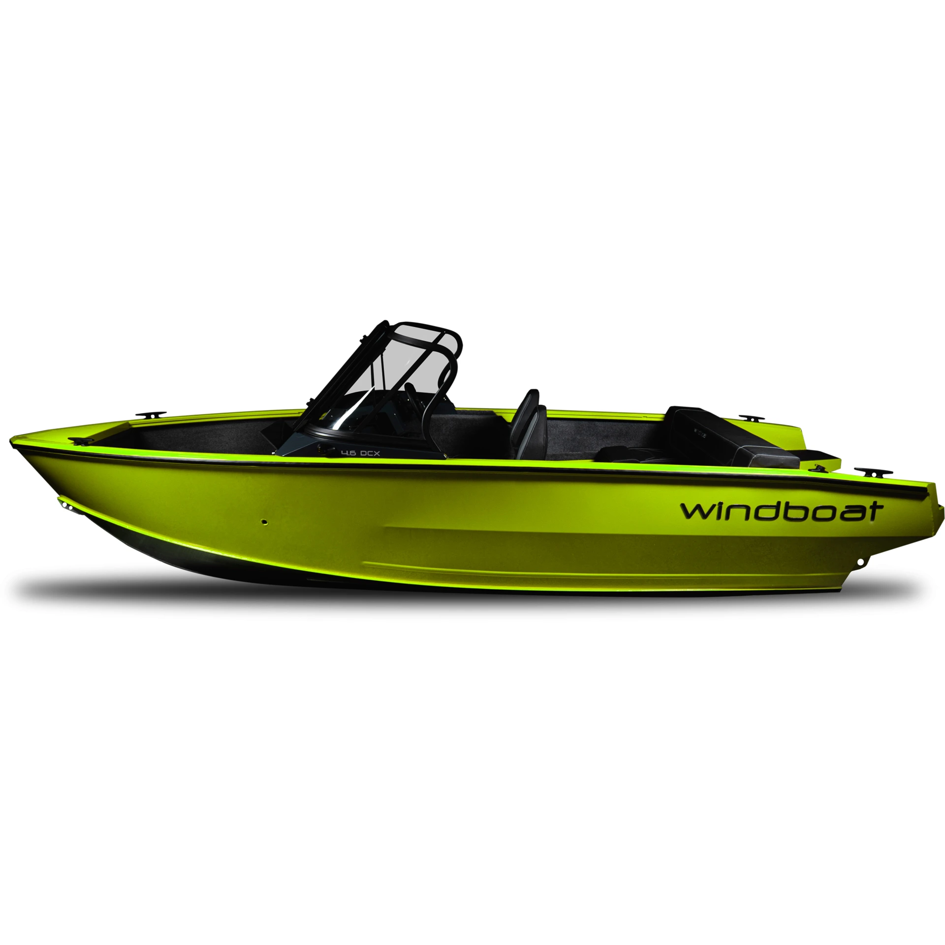 Катер Windboat 4.6 DCX