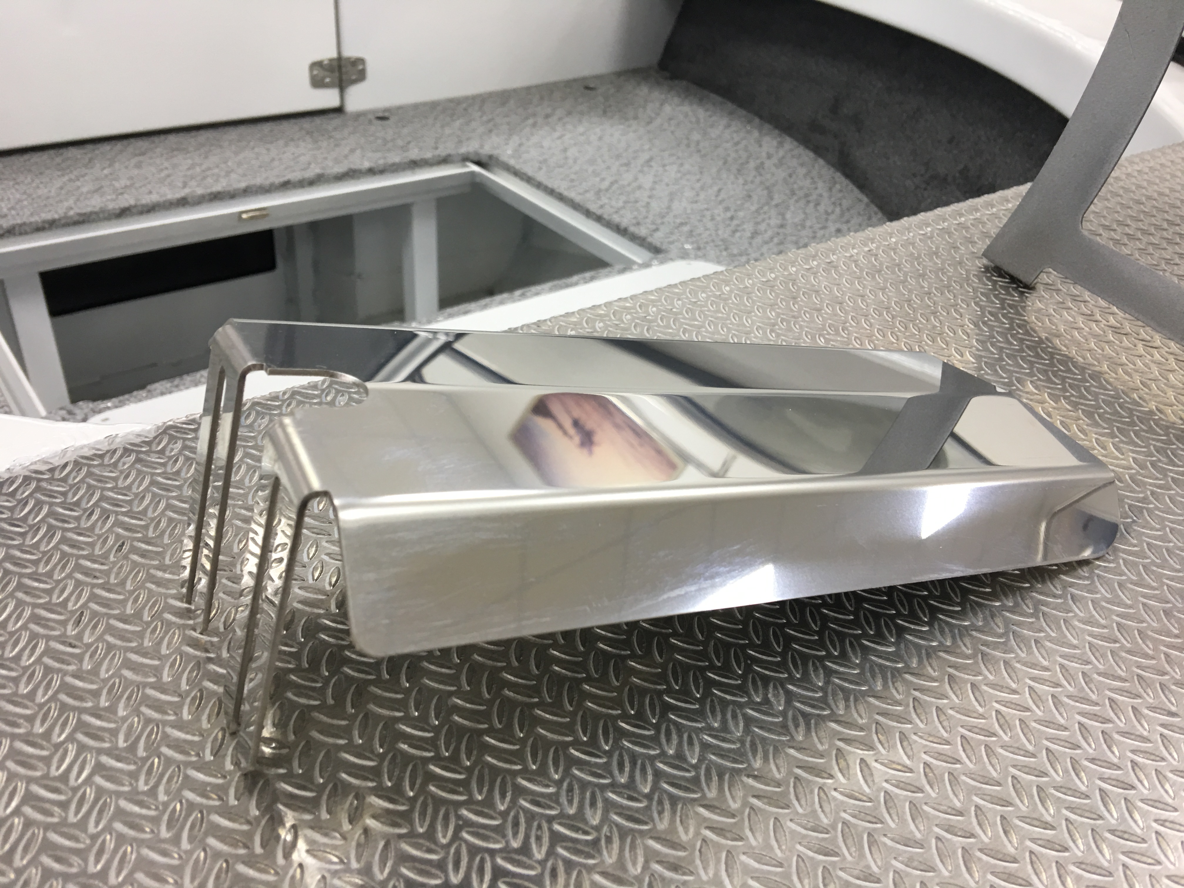 Брызгогаситель для датчика эхолота Lowrance SS, TS Брызгогаситель для датчика эхолота Lowrance SS, TS