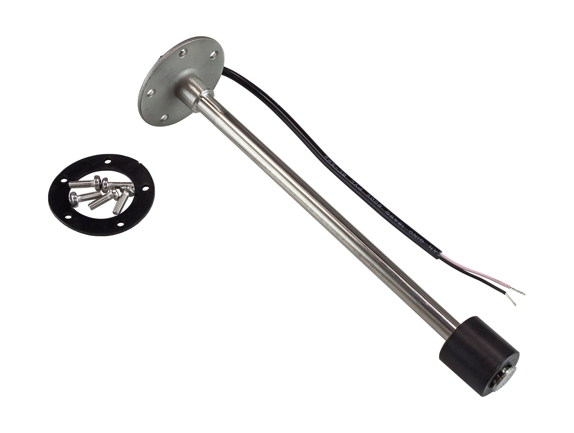 Датчик уровня 275 мм, 240-33 Ом, S5, Marine Rocket