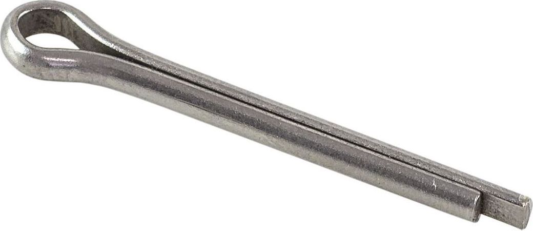 Шплинт фиксации гайки гребного винта Suzuki DT9.9-15/DF8-20, Recmar (упаковка из 10 шт.) Шплинт фиксации гайки гребного винта Suzuki DT9.9-15/DF8-20, Recmar (упаковка из 10 шт.)