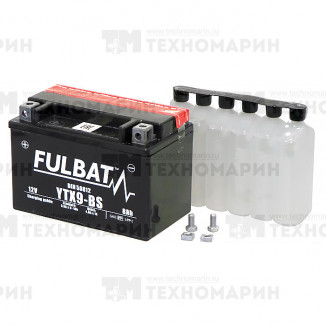 Аккумулятор FTX9-BS (YTX9-BS) Аккумулятор FTX9-BS (YTX9-BS)