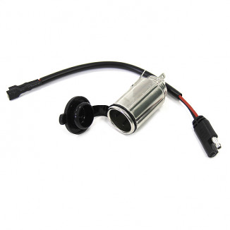 Гнездо прикуривателя Polaris SM-01615 Гнездо прикуривателя Polaris SM-01615