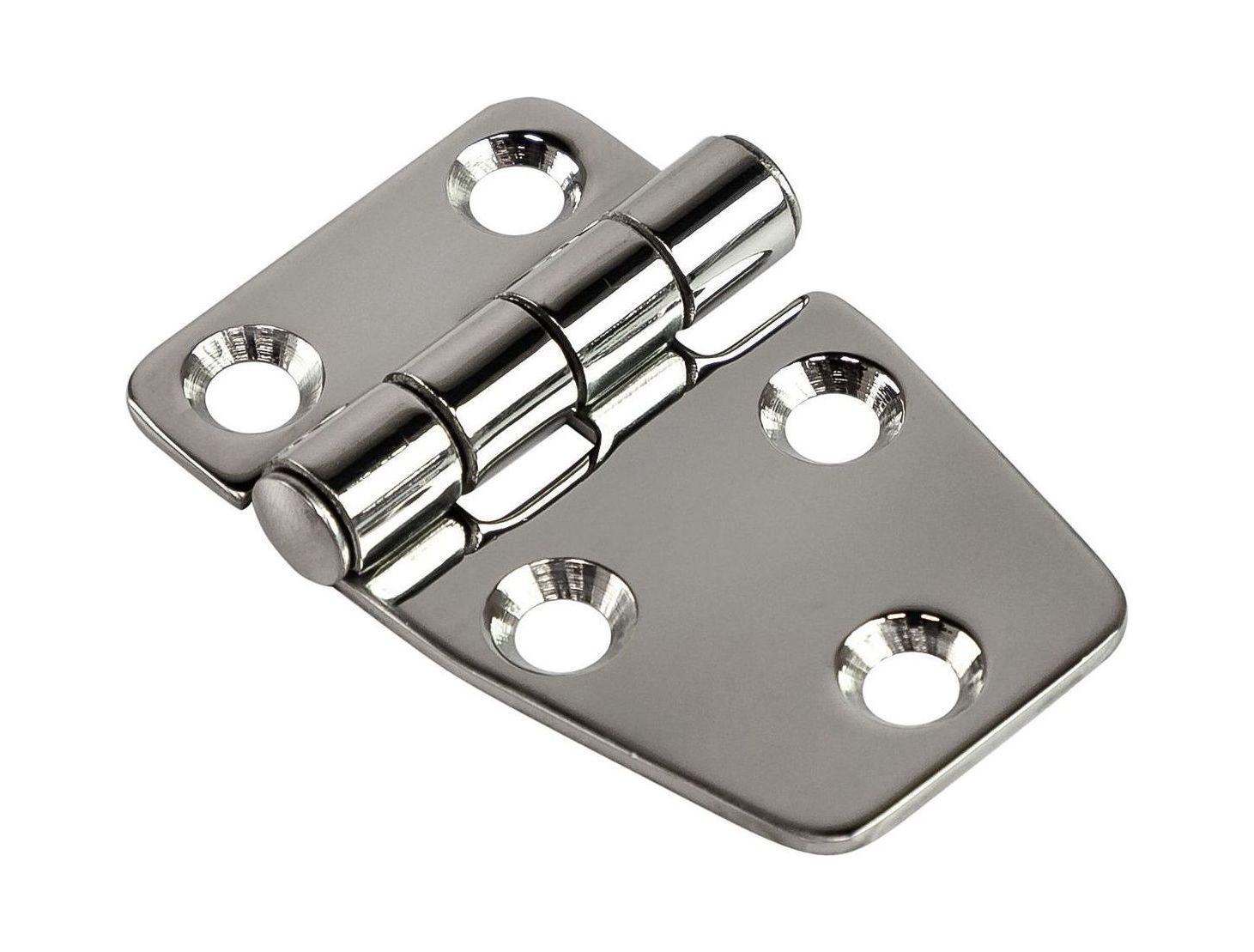 Петля 60х40х2 мм нержавеющая