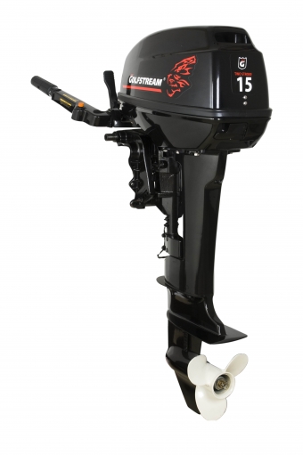Лодочный мотор Golfstream T15 BMS Лодочный мотор Golfstream T15 BMS