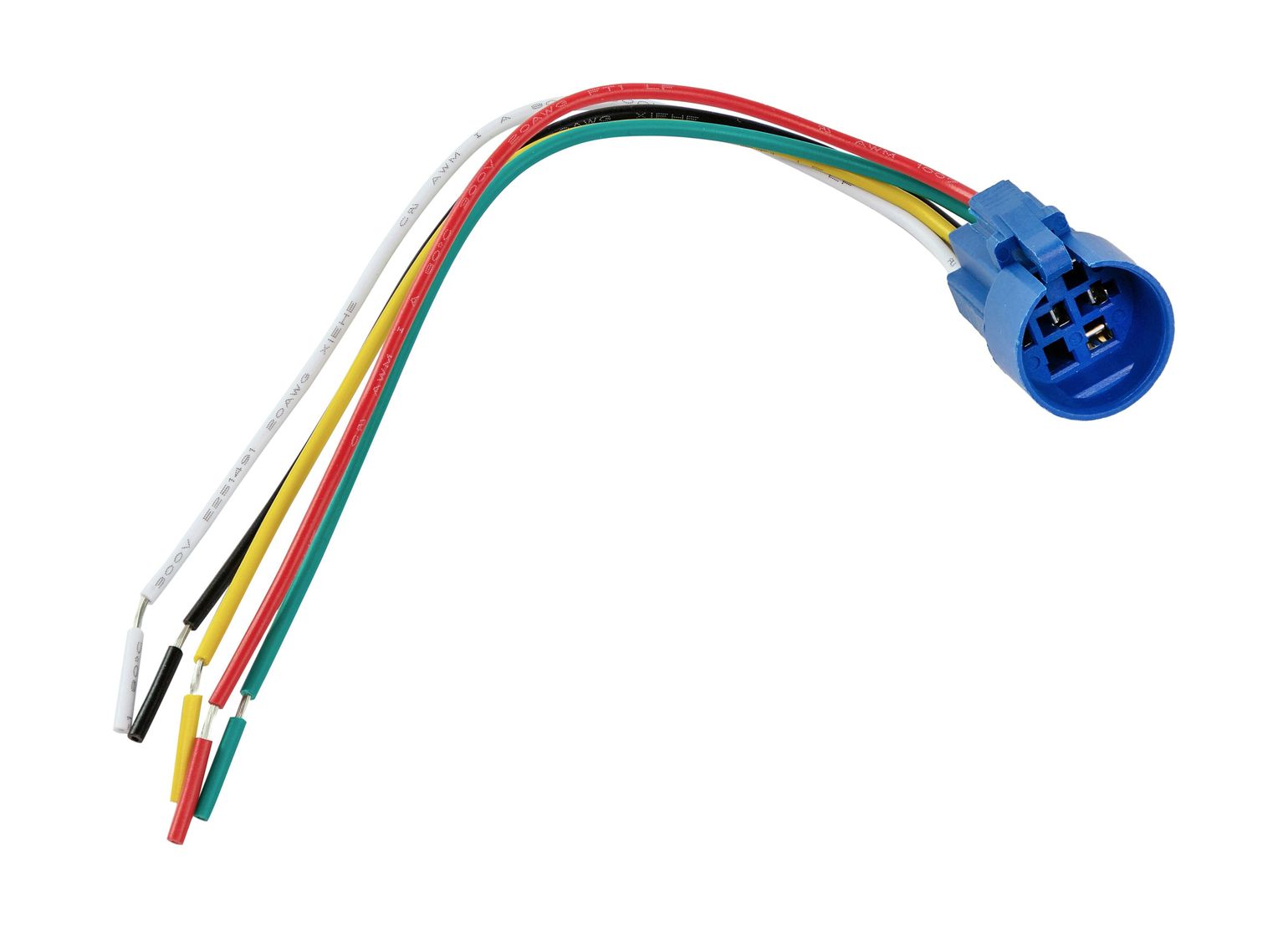 Разъем контактный для кнопок