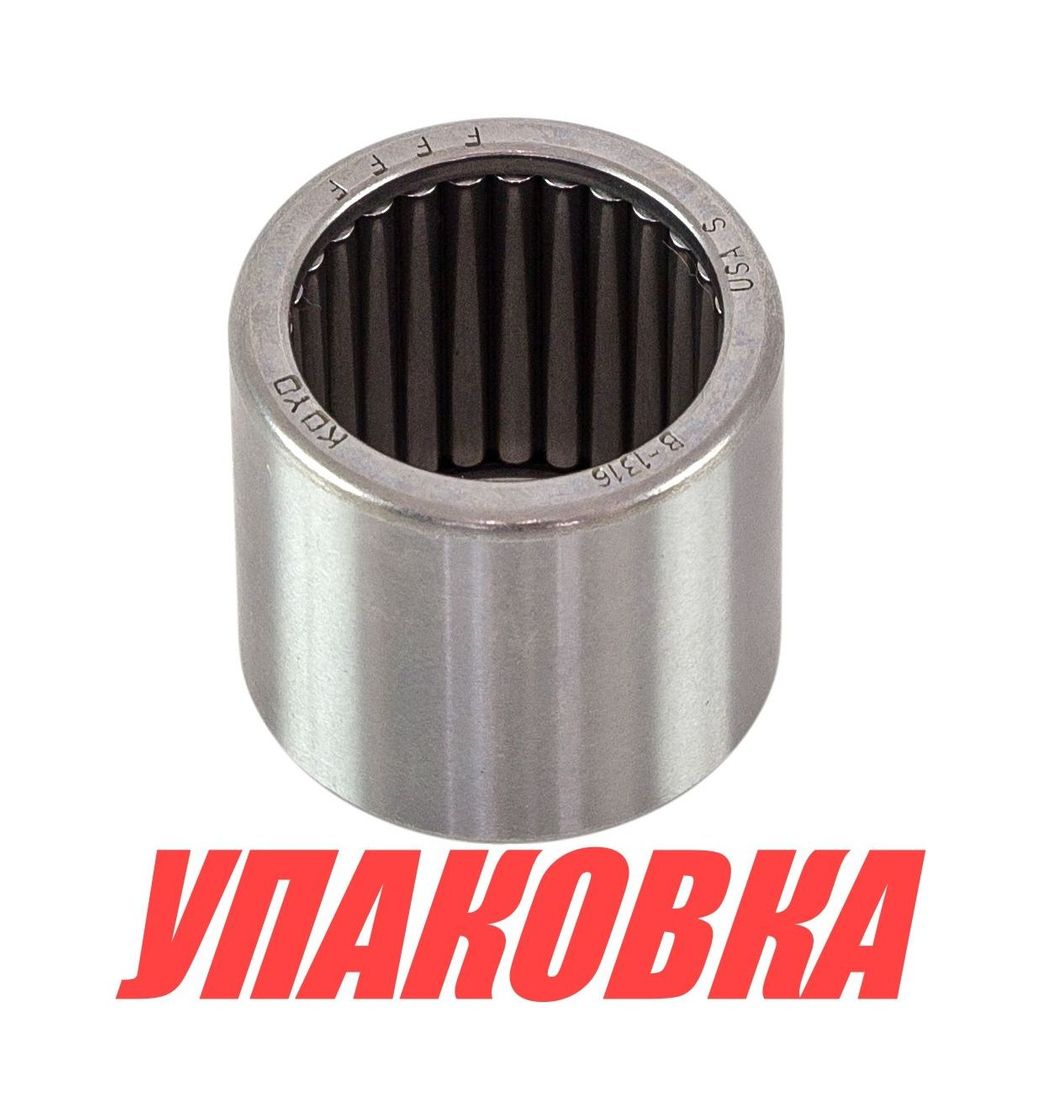Подшипник 21х27х25, Suzuki, Omax (упаковка из 2 шт.)