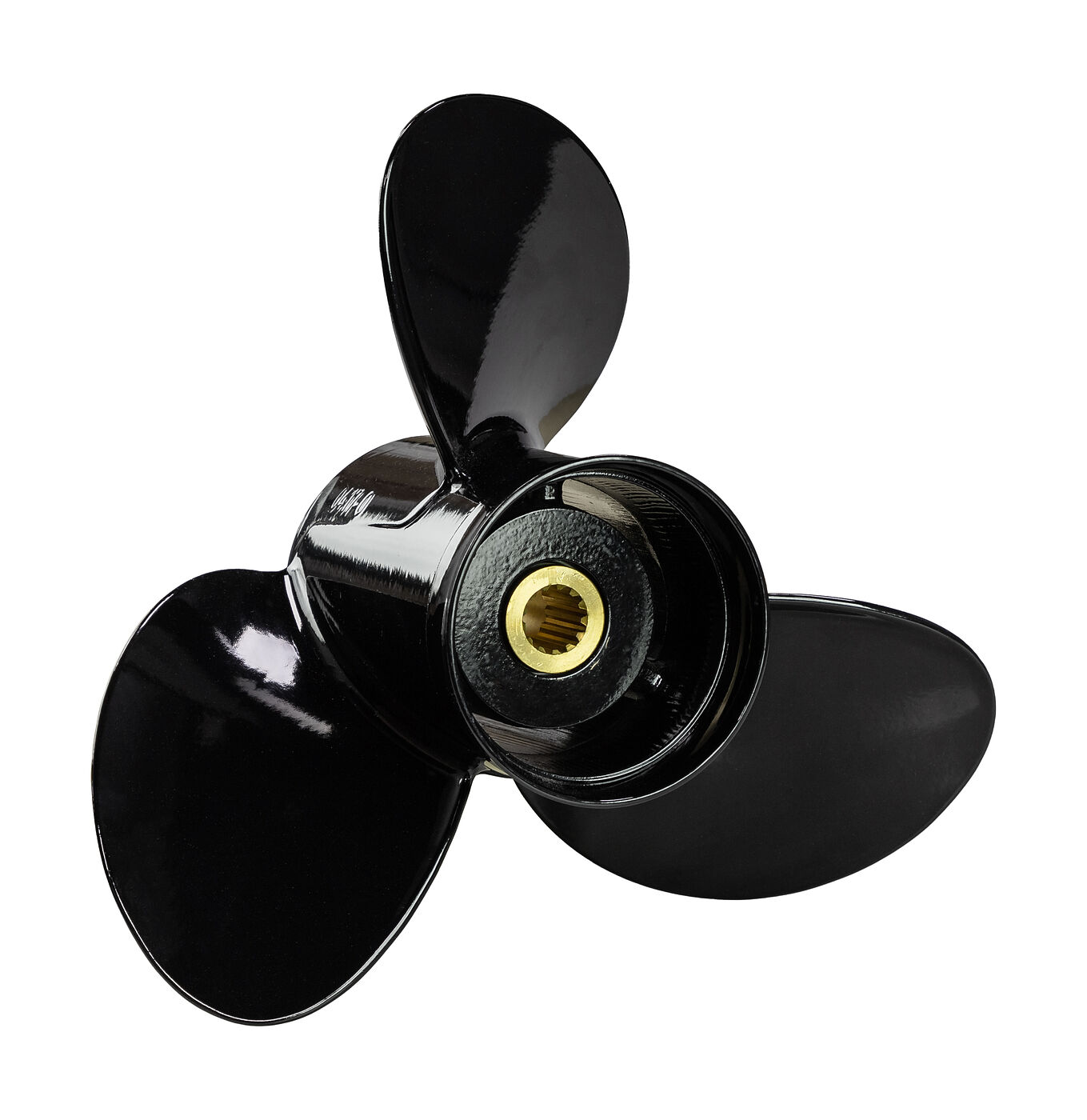 Гребной винт 3x13-1/4x17, Marine Rocket