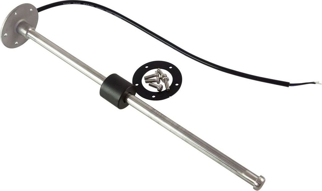 Датчик уровня 380 мм, 0-190 Ом, S5, Marine Rocket