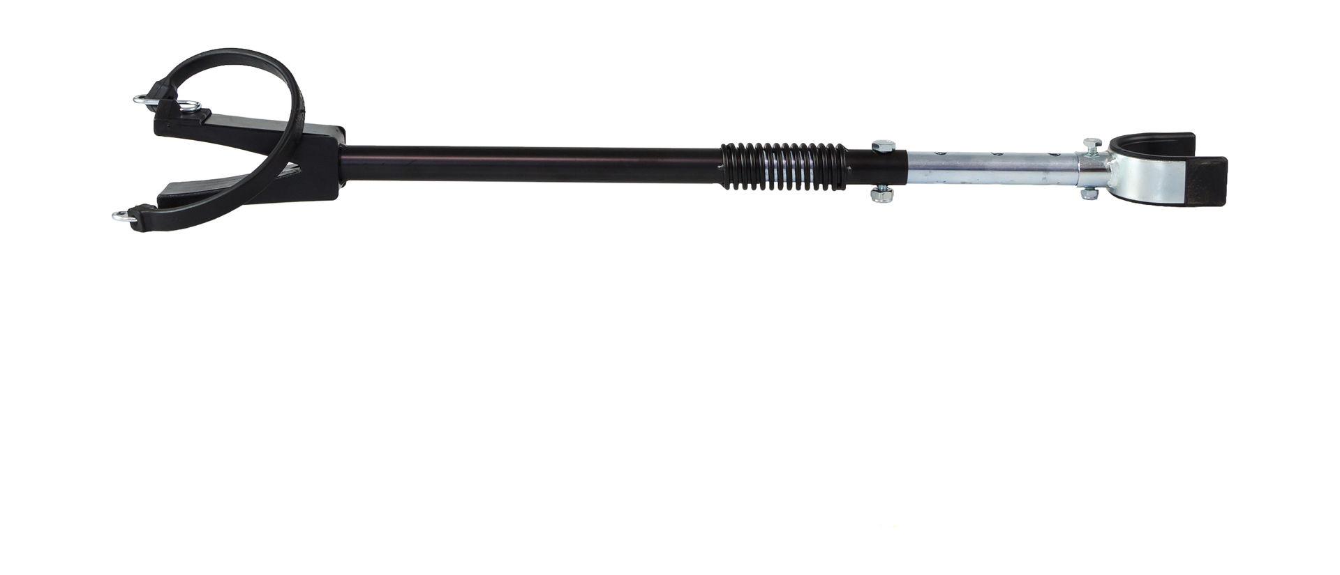 Кронштейн опорный для редуктора ПЛМ, раздвижной (длина 581-851 мм)