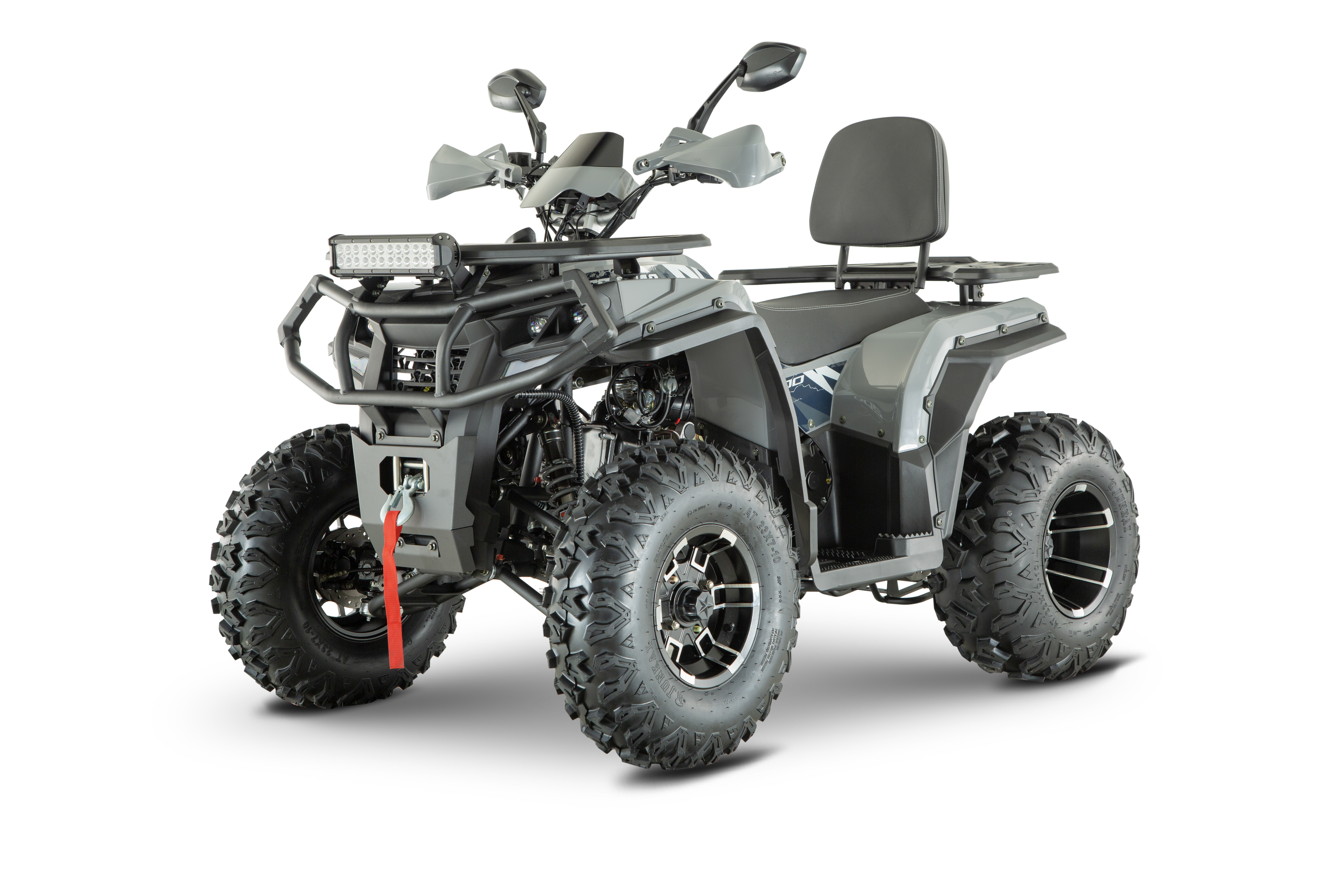 Квадроцикл (комплект для сборки) Yacota Viking 200 PRO Квадроцикл (комплект для сборки) Yacota Viking 200 PRO