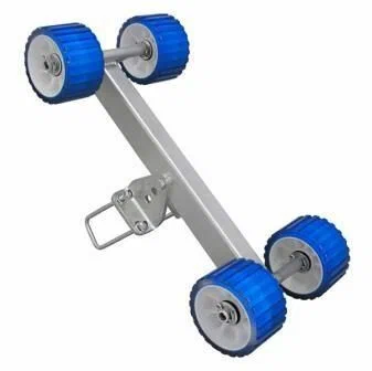 Опора роликовая 100х50.04 МЗСА 8539.0003