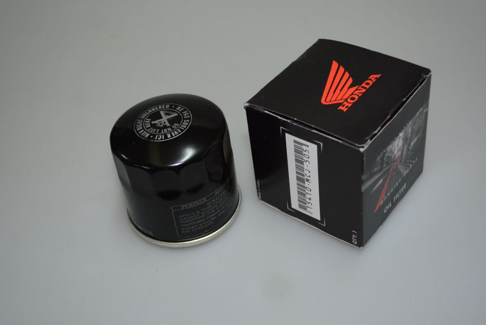 Фильтр масляный (мото) Honda 15410-MCJ-505