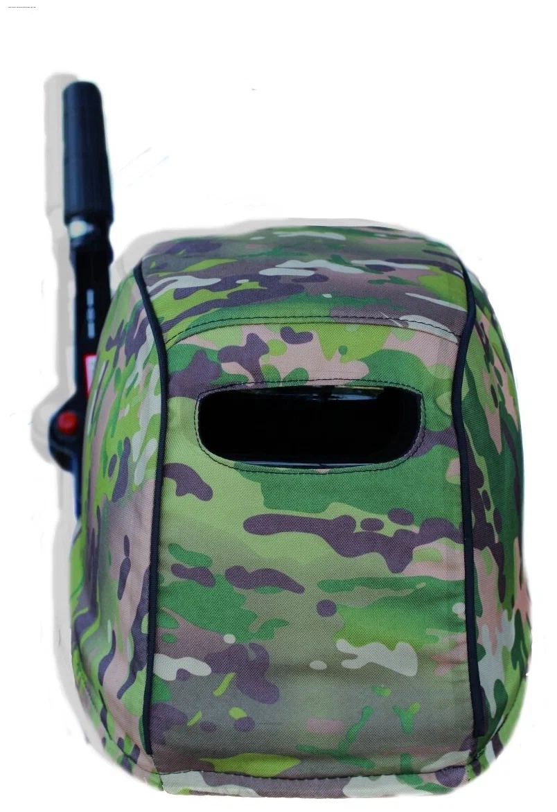 чехол на капот Hidea-Yamaha T9.9-15HP камуфляж