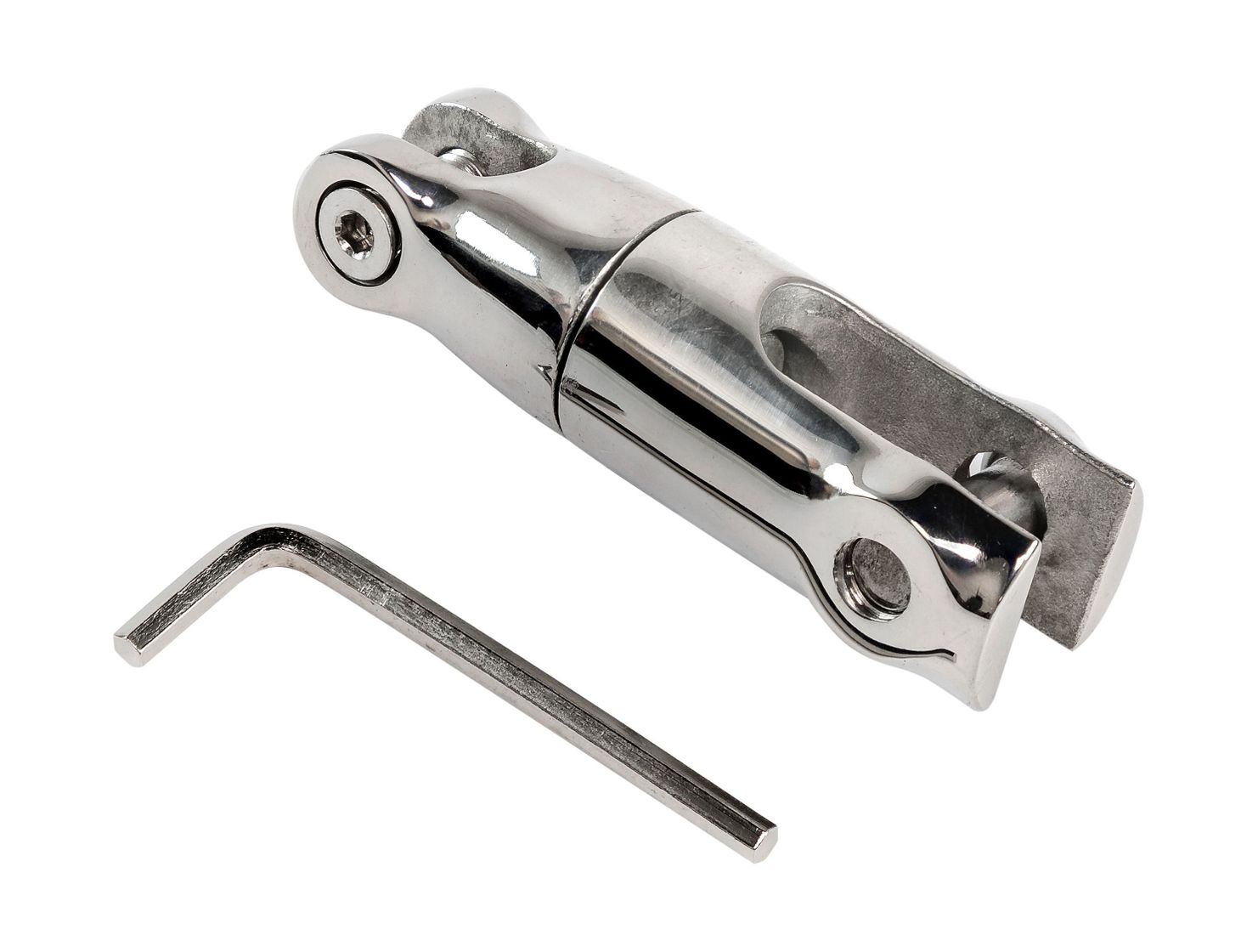 Вертлюг якорный для цепи 6-8 мм, Marine Rocket