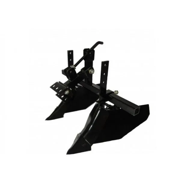 Окучник Villartec двойной прямой для мотоблоков T880/TB970/TB890
