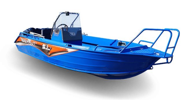 Катер Berkut S-C