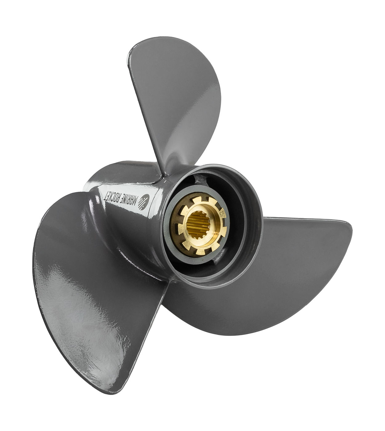 Гребной винт 3x13-1/2x15, Marine Rocket
